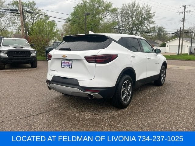 2025 Chevrolet Blazer 2LT