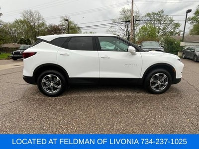 2025 Chevrolet Blazer 2LT
