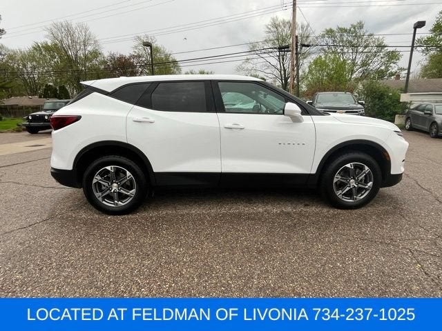 2025 Chevrolet Blazer 2LT