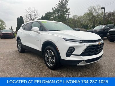 2025 Chevrolet Blazer 2LT