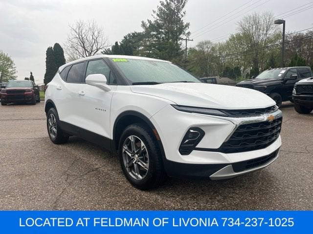 2025 Chevrolet Blazer 2LT