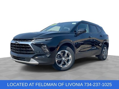 2023 Chevrolet Blazer 2LT