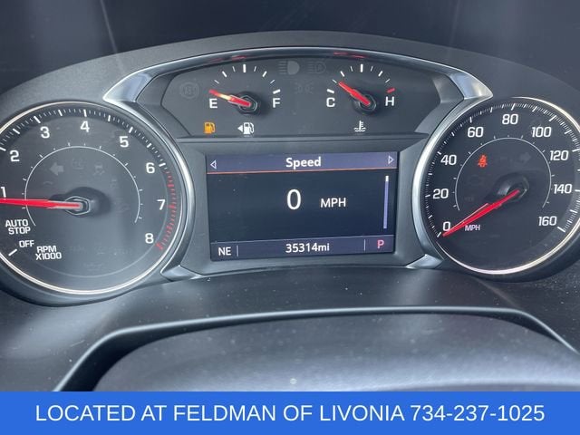 2023 Chevrolet Blazer 2LT