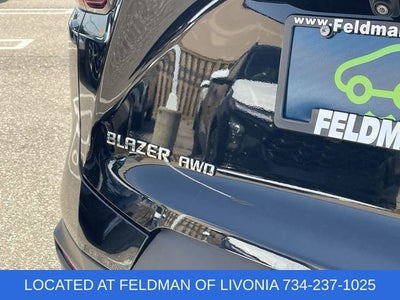 2023 Chevrolet Blazer 2LT