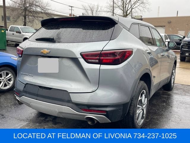 2025 Chevrolet Blazer 2LT