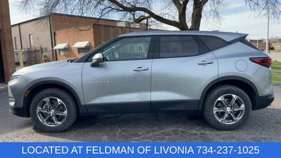 2025 Chevrolet Blazer 2LT