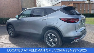 2025 Chevrolet Blazer 2LT