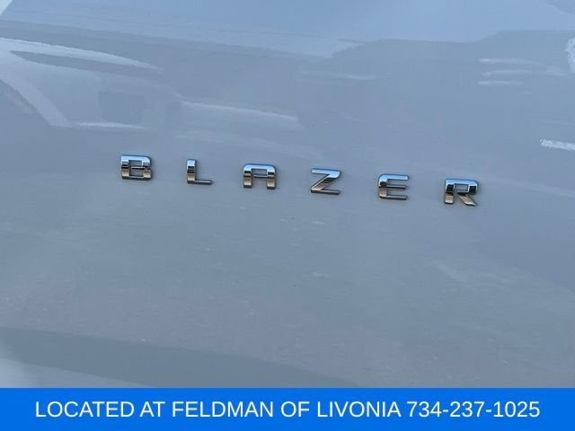 2025 Chevrolet Blazer 2LT