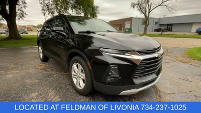 2021 Chevrolet Blazer LT