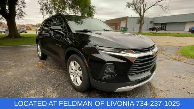 2021 Chevrolet Blazer LT