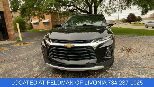 2021 Chevrolet Blazer LT