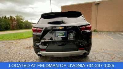 2021 Chevrolet Blazer LT