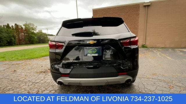 2021 Chevrolet Blazer LT