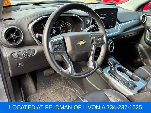 2023 Chevrolet Blazer 3LT