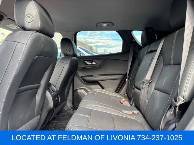 2023 Chevrolet Blazer 3LT