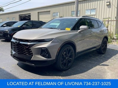2021 Chevrolet Blazer RS