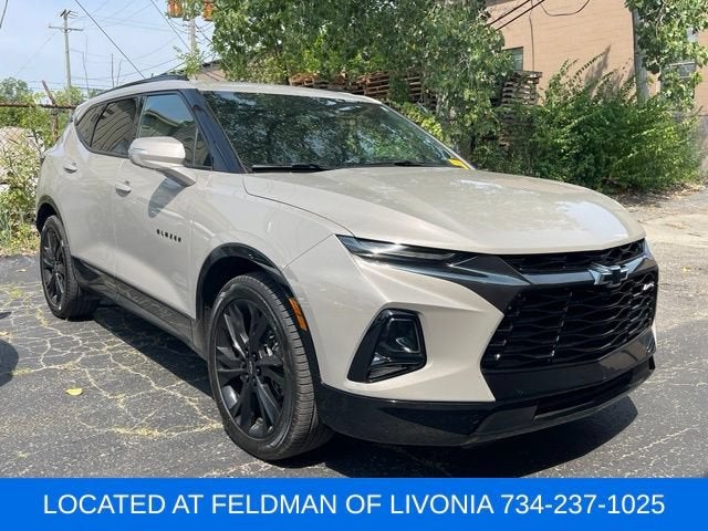 2021 Chevrolet Blazer RS