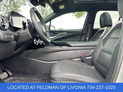 2024 Chevrolet Blazer EV LT