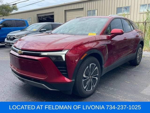 2024 Chevrolet Blazer EV LT