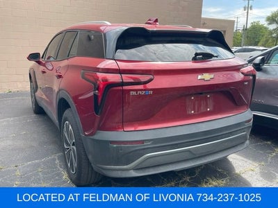 2024 Chevrolet Blazer EV LT
