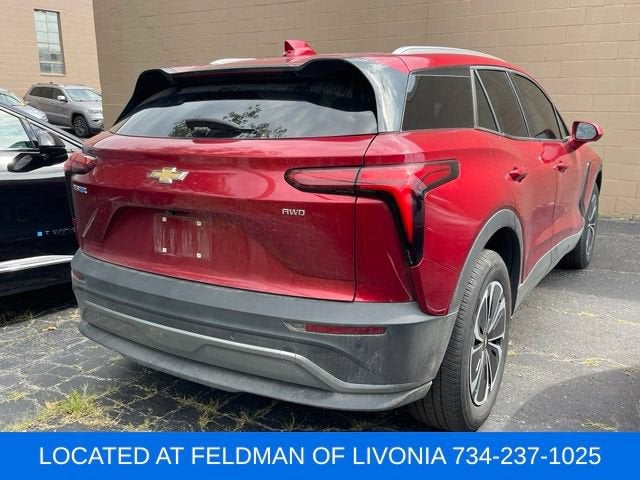 2024 Chevrolet Blazer EV LT