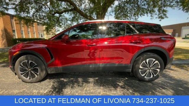 2024 Chevrolet Blazer EV LT
