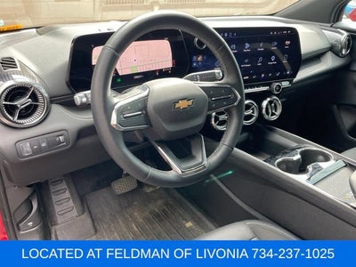 2024 Chevrolet Blazer EV LT