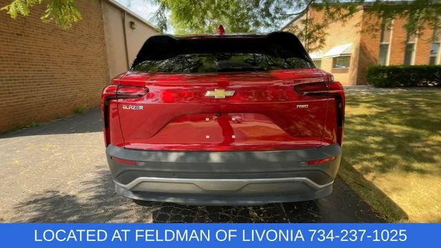 2024 Chevrolet Blazer EV LT