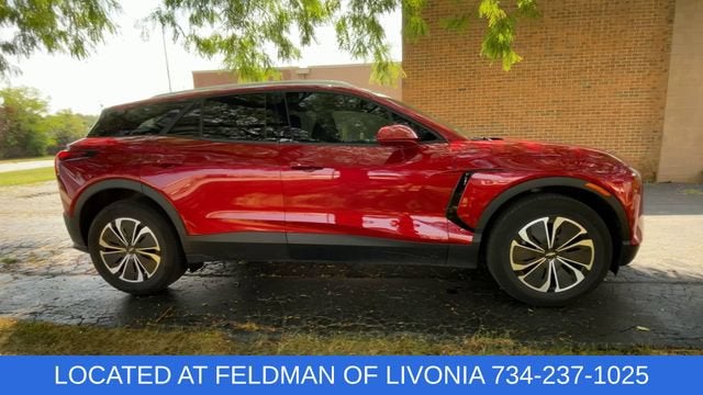 2024 Chevrolet Blazer EV LT