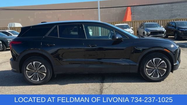 2024 Chevrolet Blazer EV LT