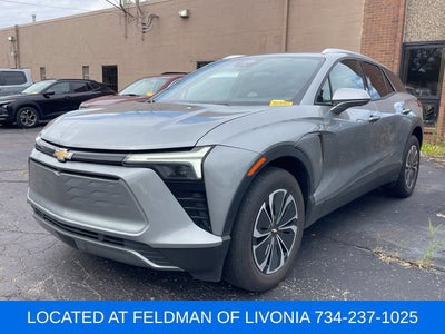 2024 Chevrolet Blazer EV LT