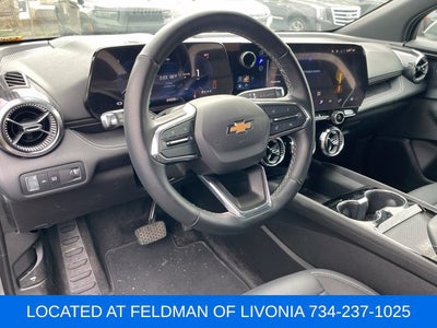 2024 Chevrolet Blazer EV LT