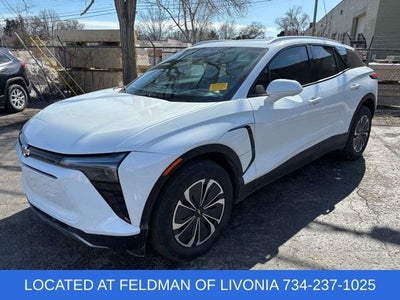 2024 Chevrolet Blazer EV LT