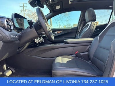 2024 Chevrolet Blazer EV LT