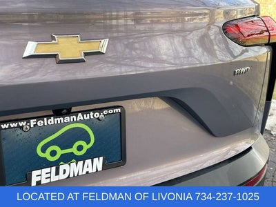 2024 Chevrolet Blazer EV LT