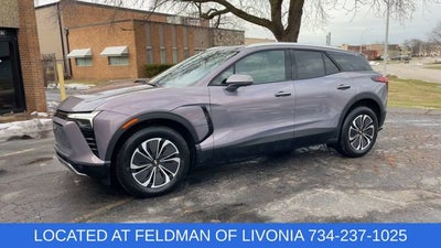 2024 Chevrolet Blazer EV LT