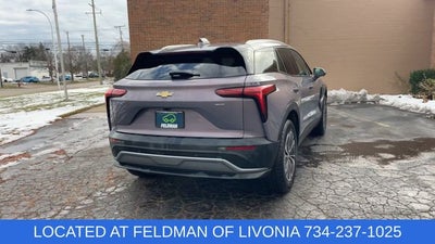 2024 Chevrolet Blazer EV LT