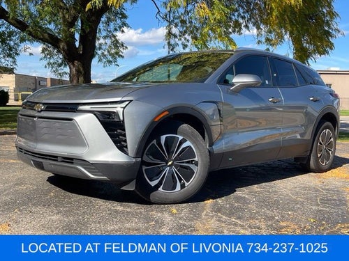 2024 Chevrolet Blazer EV LT