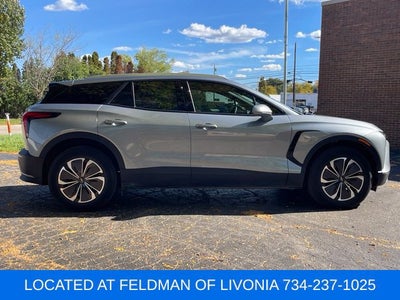 2024 Chevrolet Blazer EV LT