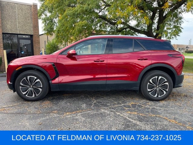 2024 Chevrolet Blazer EV LT