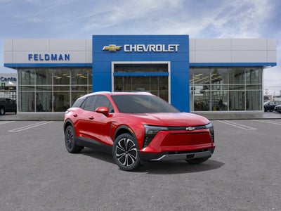 2024 Chevrolet Blazer EV LT