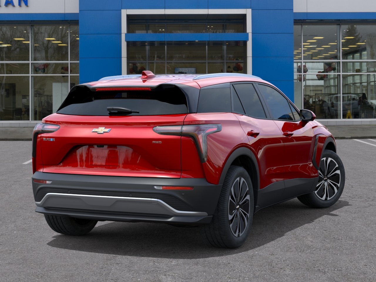 2024 Chevrolet Blazer EV LT