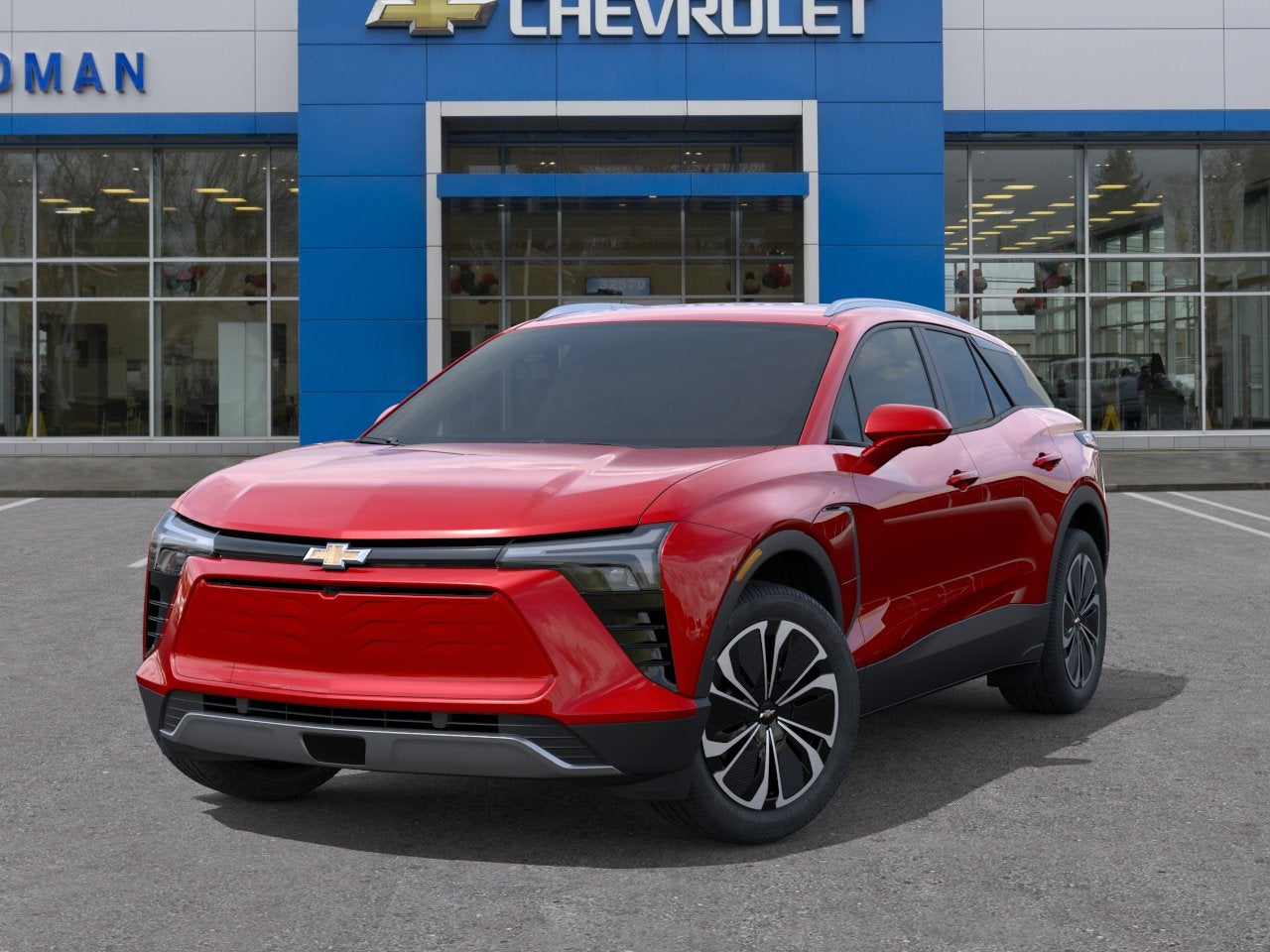 2024 Chevrolet Blazer EV LT