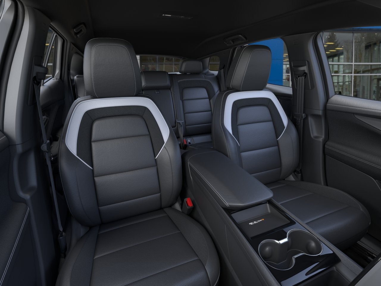 2024 Chevrolet Blazer EV LT