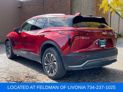 2024 Chevrolet Blazer EV LT