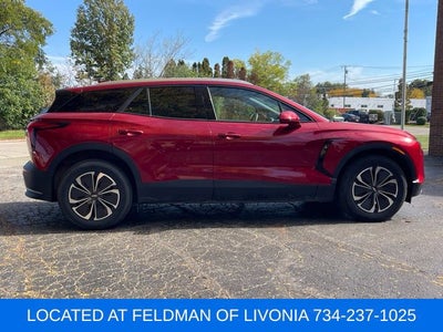 2024 Chevrolet Blazer EV LT