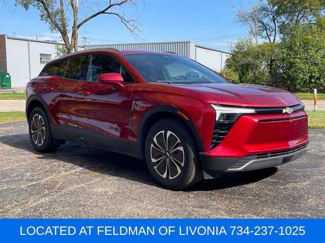 2024 Chevrolet Blazer EV LT