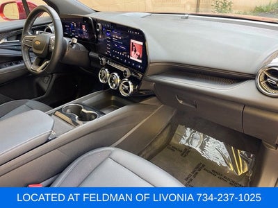 2024 Chevrolet Blazer EV LT