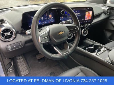 2024 Chevrolet Blazer EV LT