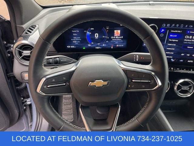 2024 Chevrolet Blazer EV LT